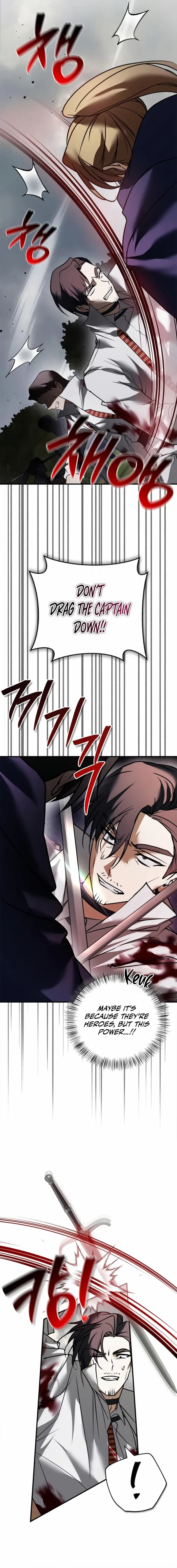 I’m Not That Kind of Talent Chapter 110 page 7 - 