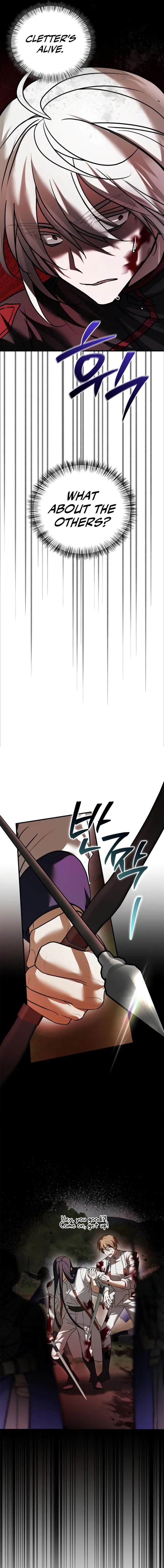 I’m Not That Kind of Talent Chapter 110 page 9 - 