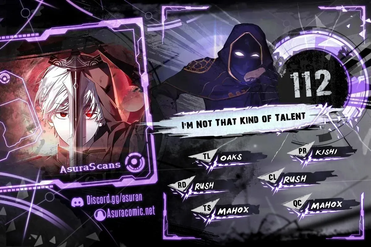 I’m Not That Kind of Talent Chapter 111 page 1 - 