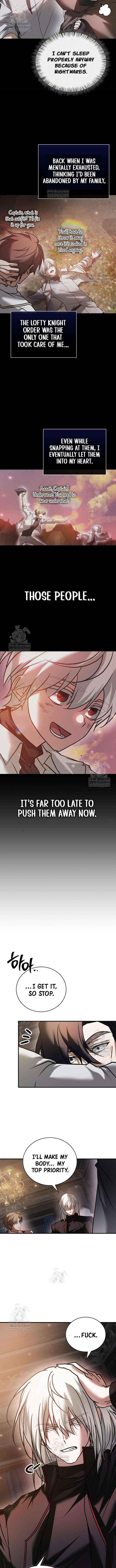 I’m Not That Kind of Talent Chapter 112 page 15 - 