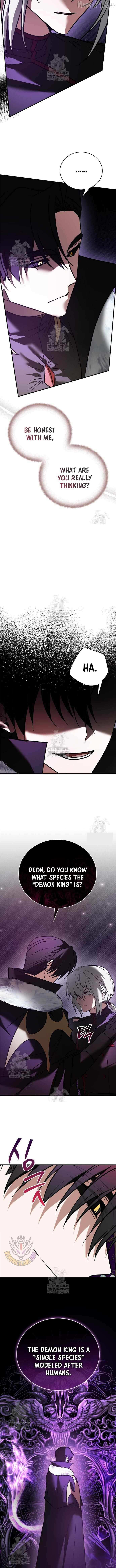 I’m Not That Kind of Talent Chapter 113 page 11 - 