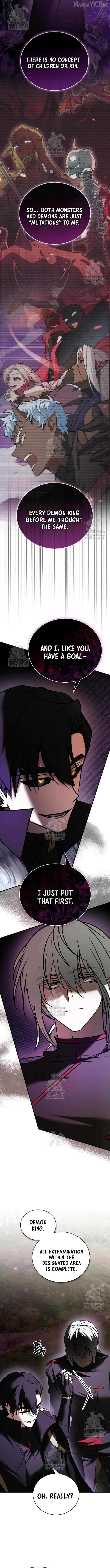 I’m Not That Kind of Talent Chapter 113 page 12 - 
