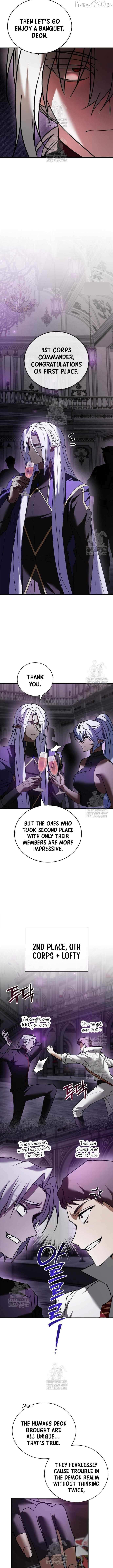 I’m Not That Kind of Talent Chapter 113 page 13 - 