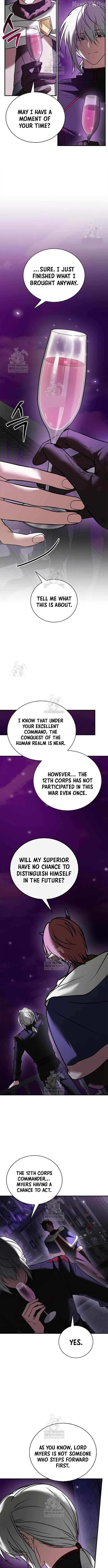 I’m Not That Kind of Talent Chapter 113 page 16 - 