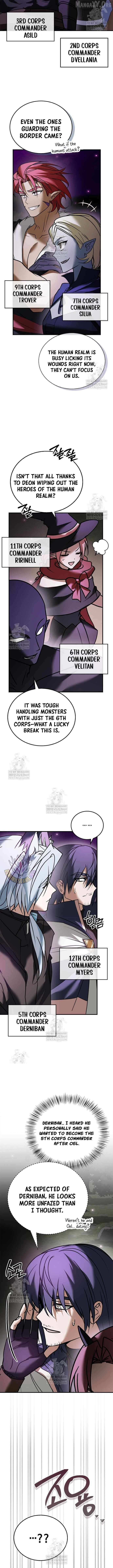 I’m Not That Kind of Talent Chapter 113 page 3 - 