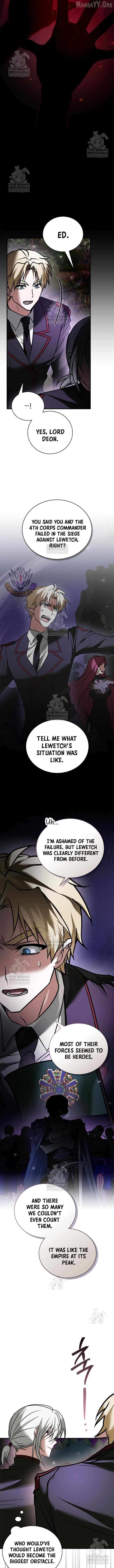 I’m Not That Kind of Talent Chapter 113 page 7 - 