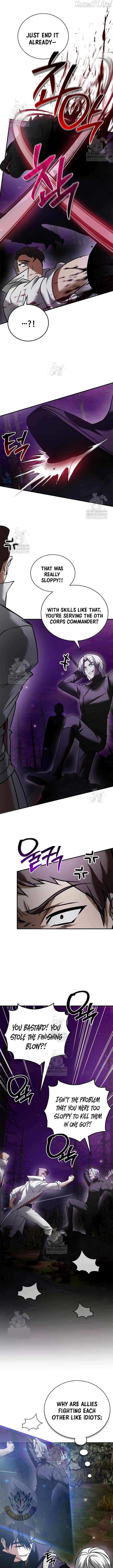 I’m Not That Kind of Talent Chapter 113 page 9 - 