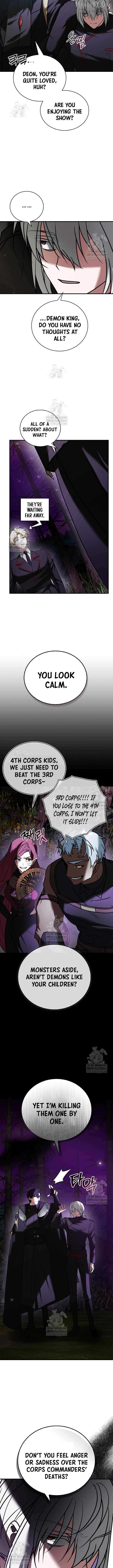 I’m Not That Kind of Talent Chapter 113 page 10 - 