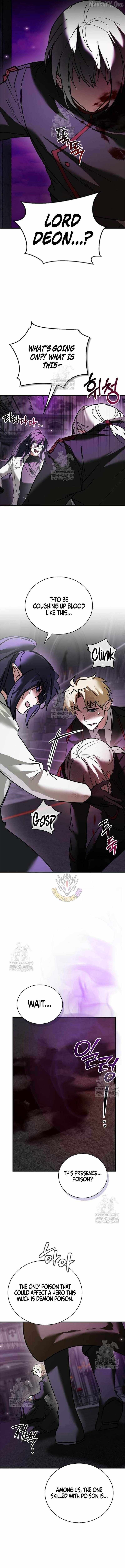 I’m Not That Kind of Talent Chapter 114 page 2 - 