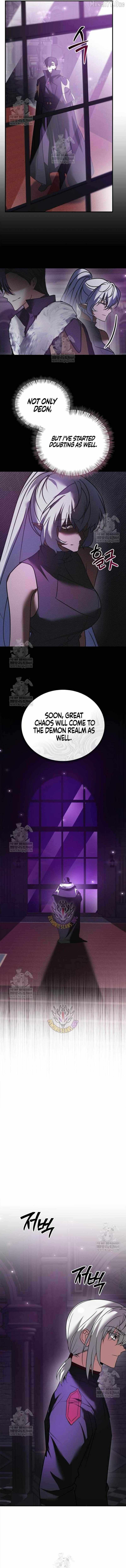 I’m Not That Kind of Talent Chapter 114 page 14 - 