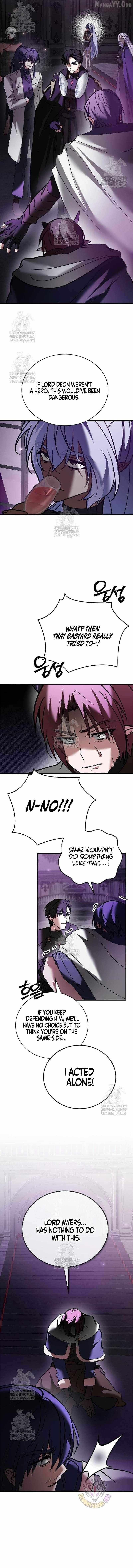 I’m Not That Kind of Talent Chapter 114 page 6 - 