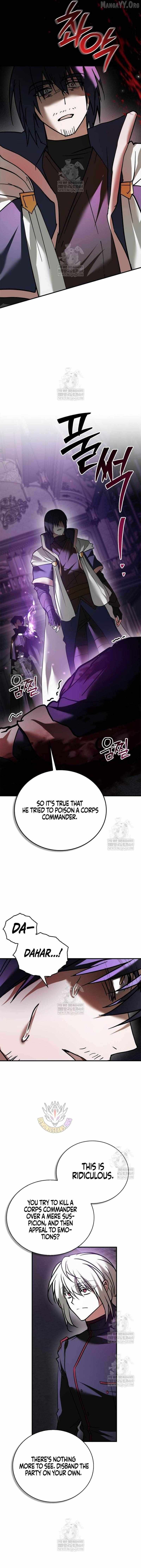 I’m Not That Kind of Talent Chapter 114 page 10 - 