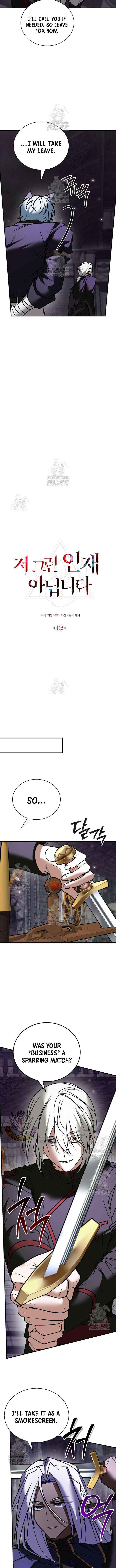 I’m Not That Kind of Talent Chapter 115 page 5 - 