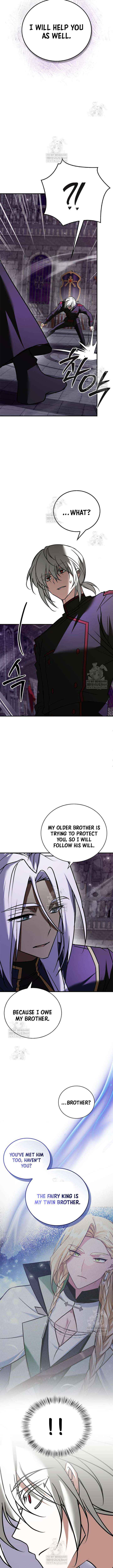 I’m Not That Kind of Talent Chapter 115 page 8 - 