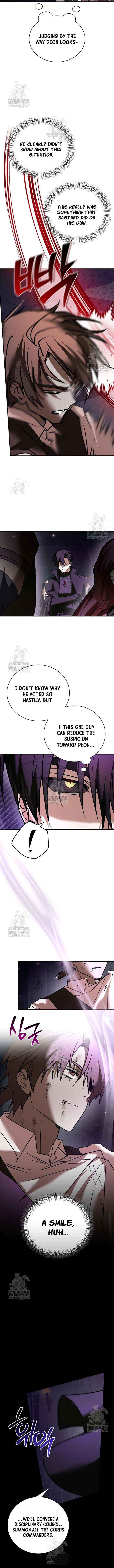 I’m Not That Kind of Talent Chapter 116 page 11 - 