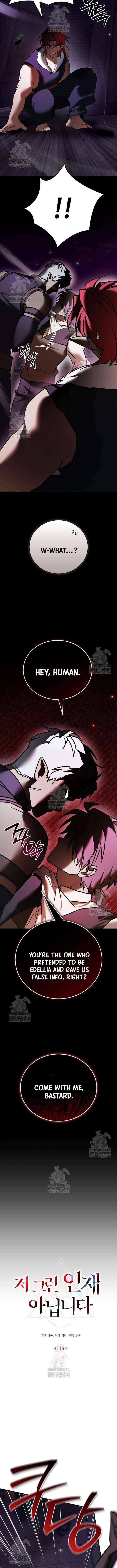 I’m Not That Kind of Talent Chapter 116 page 7 - 