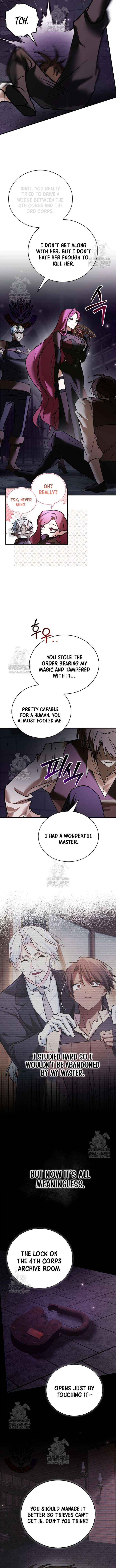 I’m Not That Kind of Talent Chapter 116 page 8 - 