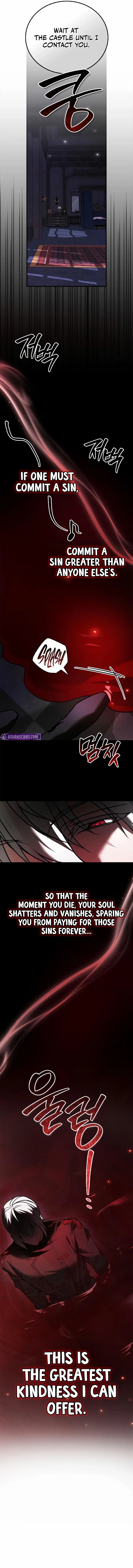 I’m Not That Kind of Talent Chapter 117 page 12 - 