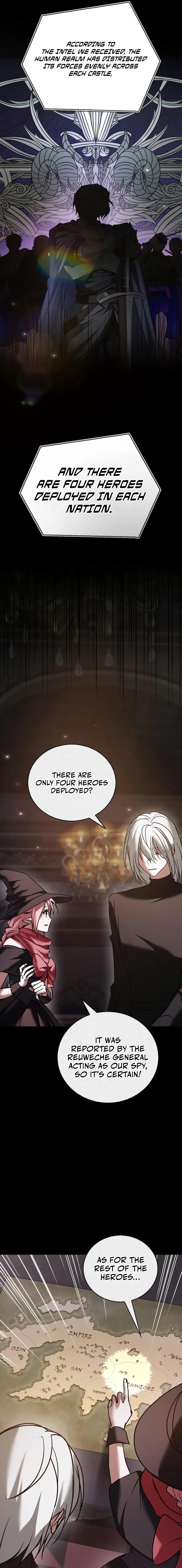 I’m Not That Kind of Talent Chapter 117 page 19 - 