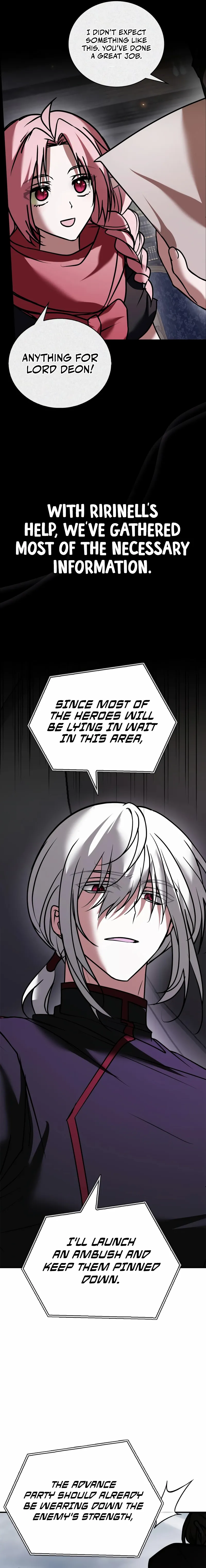 I’m Not That Kind of Talent Chapter 117 page 21 - 