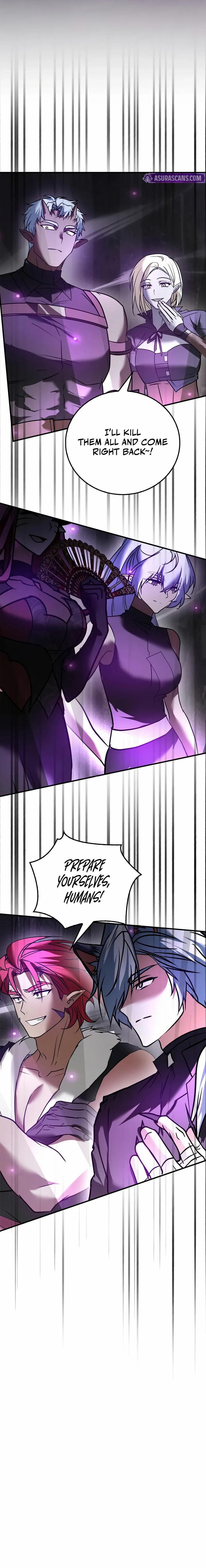 I’m Not That Kind of Talent Chapter 117 page 24 - 