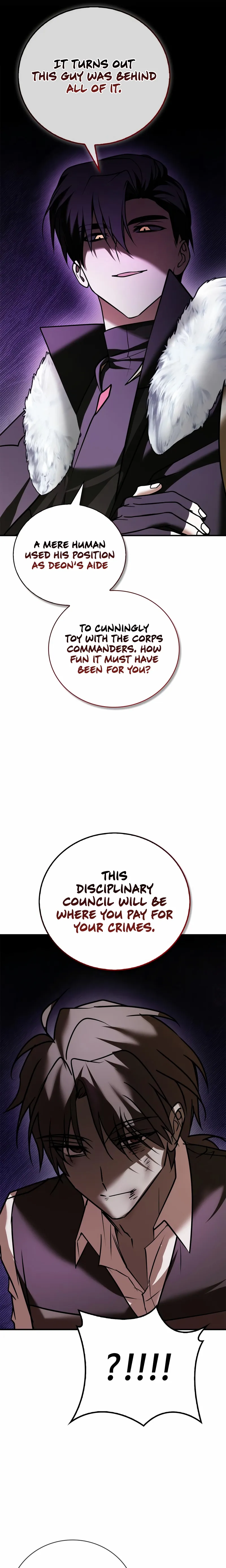 I’m Not That Kind of Talent Chapter 117 page 4 - 