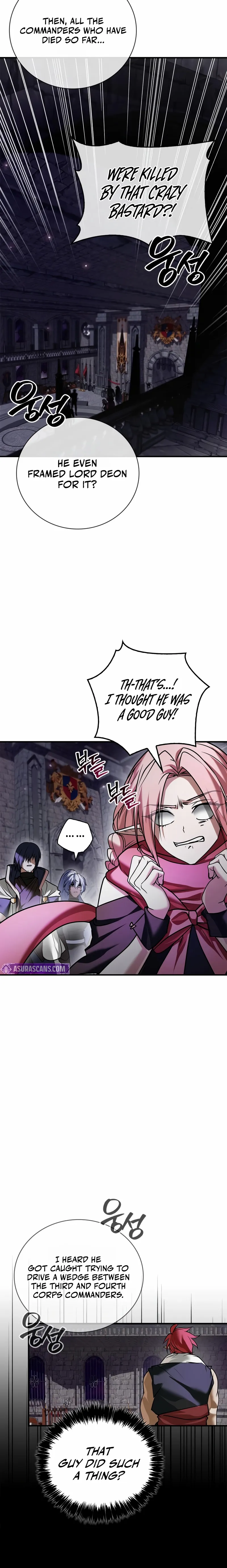 I’m Not That Kind of Talent Chapter 117 page 5 - 