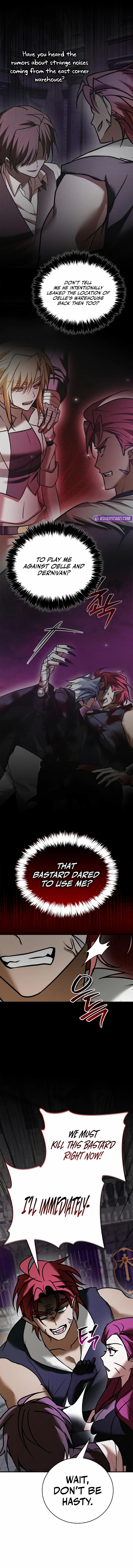 I’m Not That Kind of Talent Chapter 117 page 6 - 