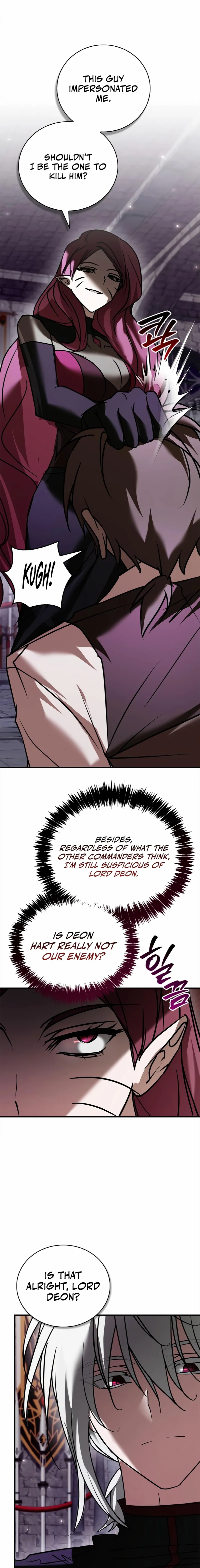 I’m Not That Kind of Talent Chapter 117 page 7 - 