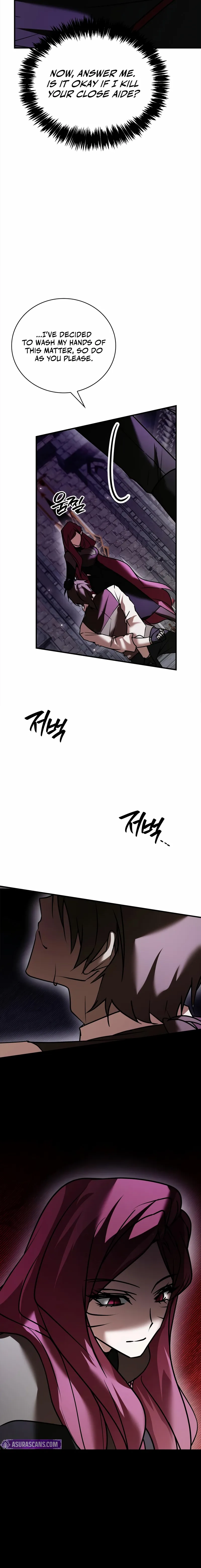 I’m Not That Kind of Talent Chapter 117 page 8 - 