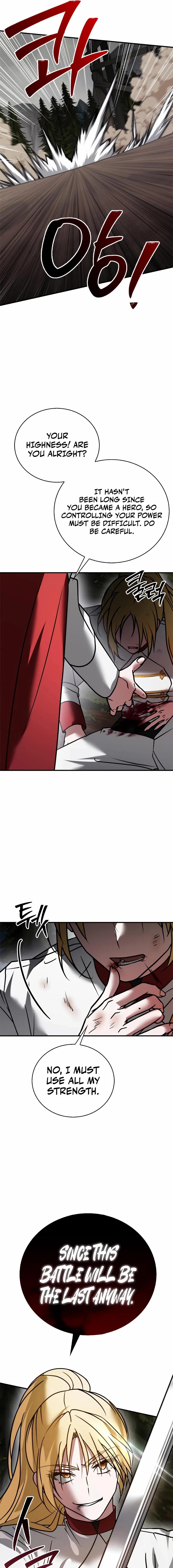 I’m Not That Kind of Talent Chapter 118 page 12 - 