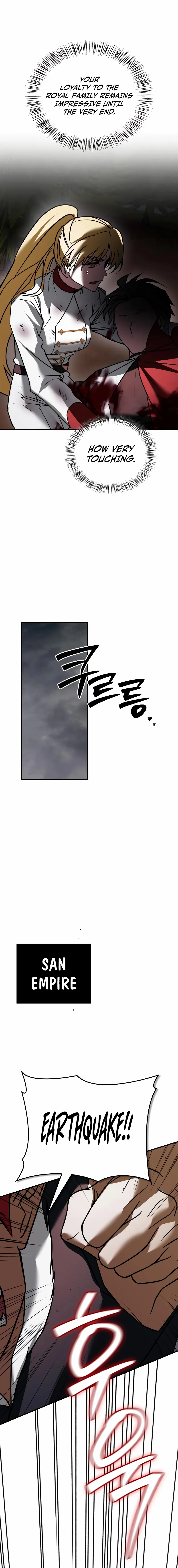 I’m Not That Kind of Talent Chapter 118 page 18 - 