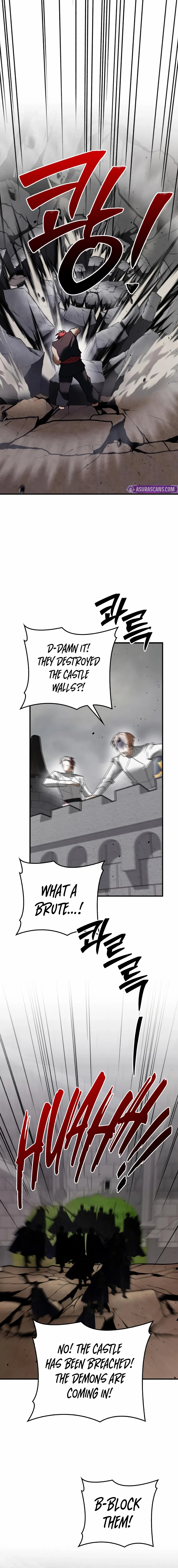 I’m Not That Kind of Talent Chapter 118 page 19 - 