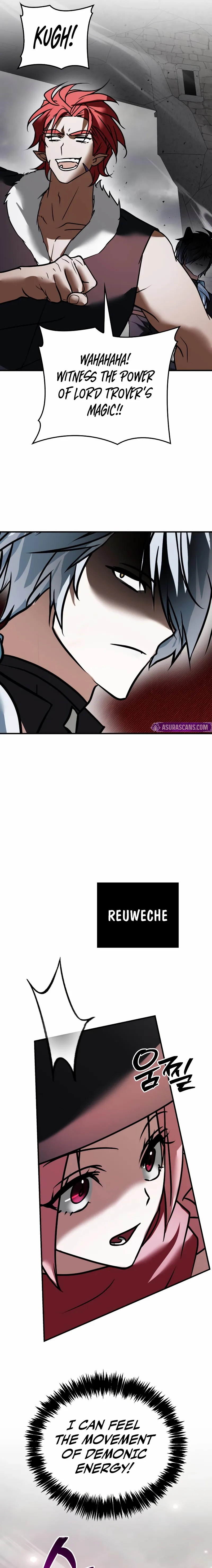 I’m Not That Kind of Talent Chapter 118 page 20 - 