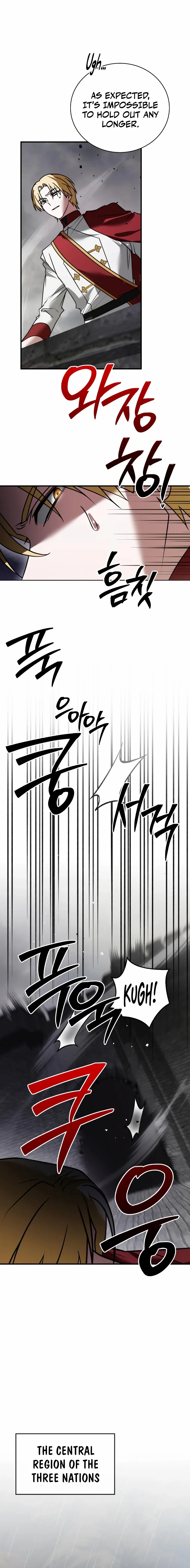 I’m Not That Kind of Talent Chapter 118 page 25 - 
