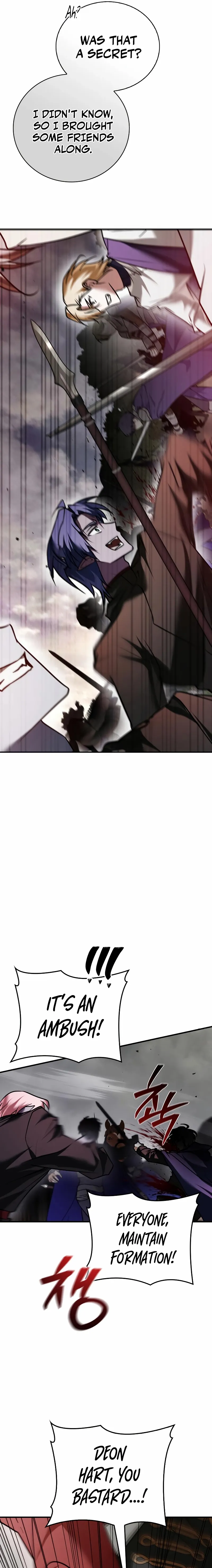 I’m Not That Kind of Talent Chapter 118 page 6 - 