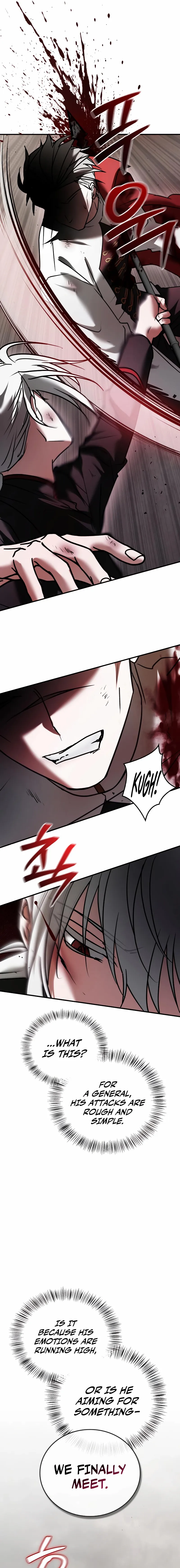 I’m Not That Kind of Talent Chapter 118 page 8 - 