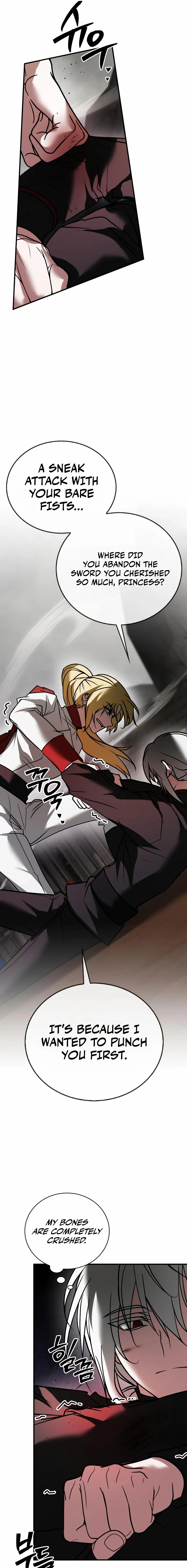 I’m Not That Kind of Talent Chapter 118 page 10 - 