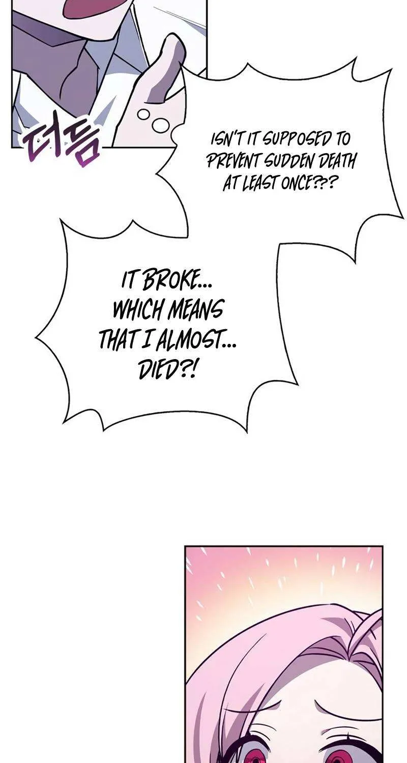 I’m Not That Kind of Talent Chapter 13 page 33 - 