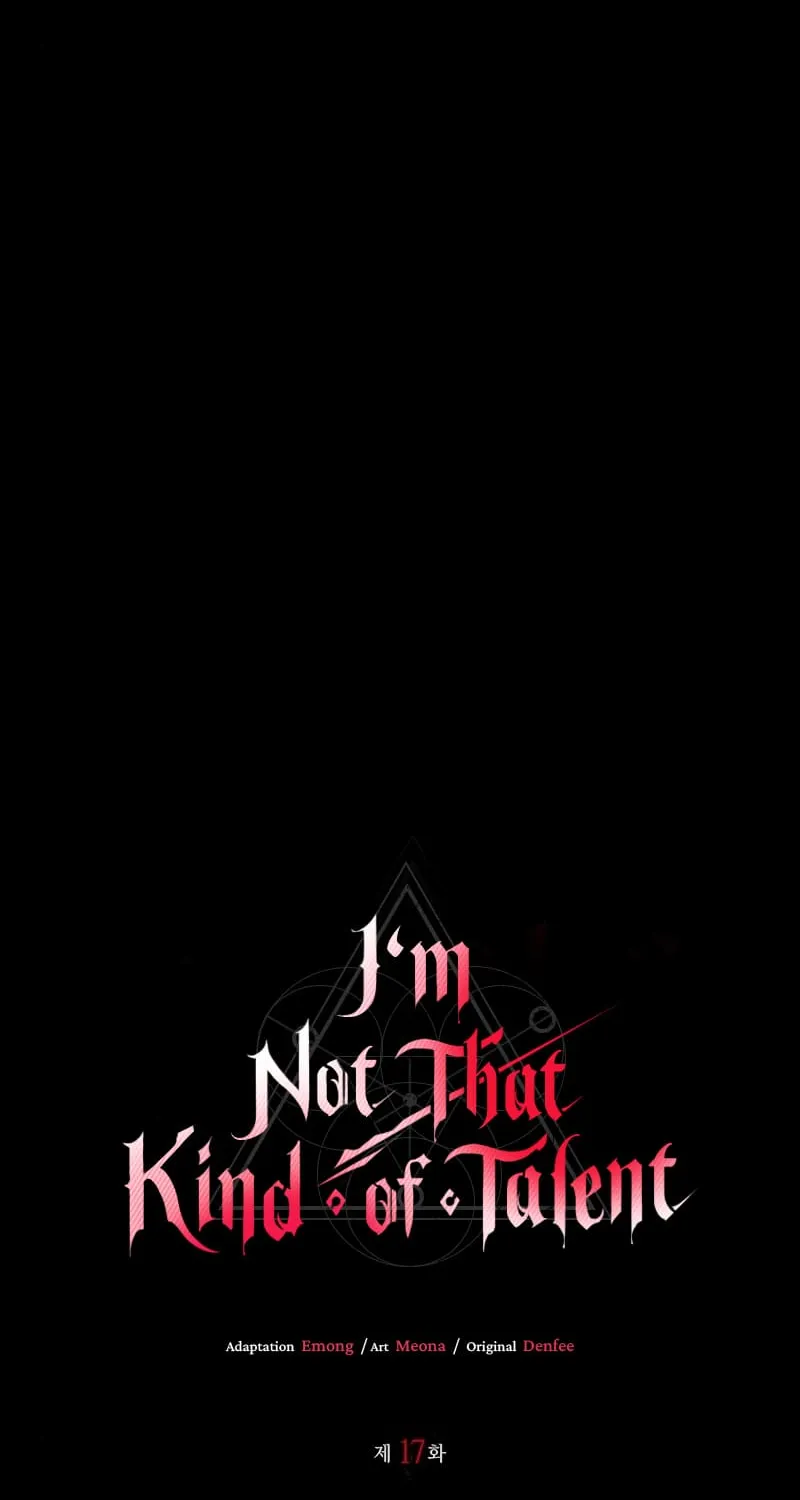 I’m Not That Kind of Talent Chapter 17 page 29 - 