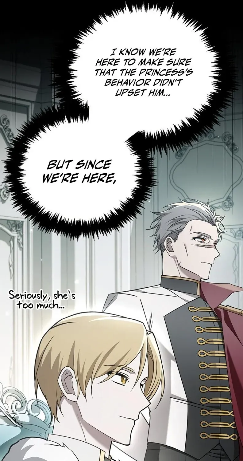 I’m Not That Kind of Talent Chapter 21 page 109 - 