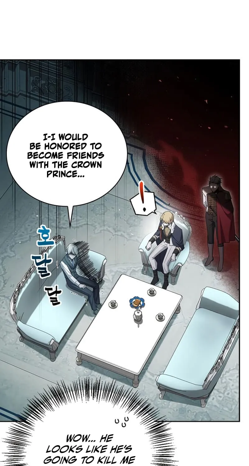 I’m Not That Kind of Talent Chapter 22 page 28 - 