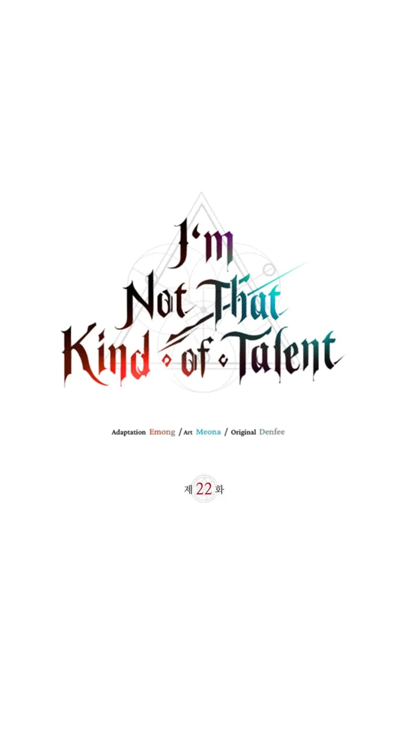 I’m Not That Kind of Talent Chapter 22 page 54 - 