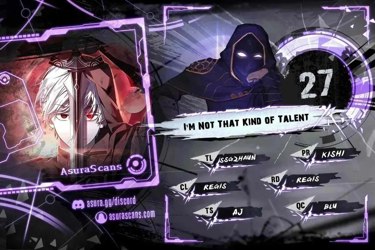I’m Not That Kind of Talent Chapter 27 page 2 - 