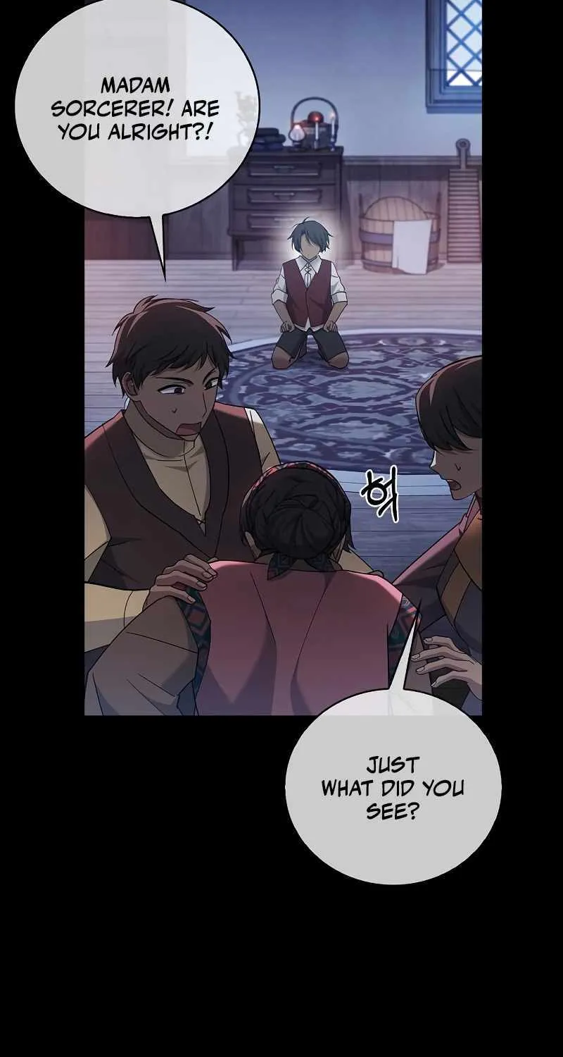 I’m Not That Kind of Talent Chapter 31 page 8 - 