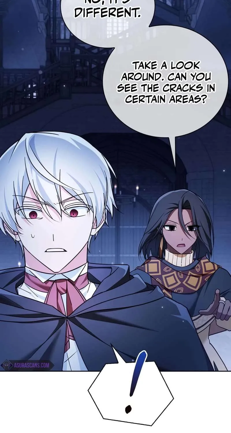 I’m Not That Kind of Talent Chapter 32 page 6 - 