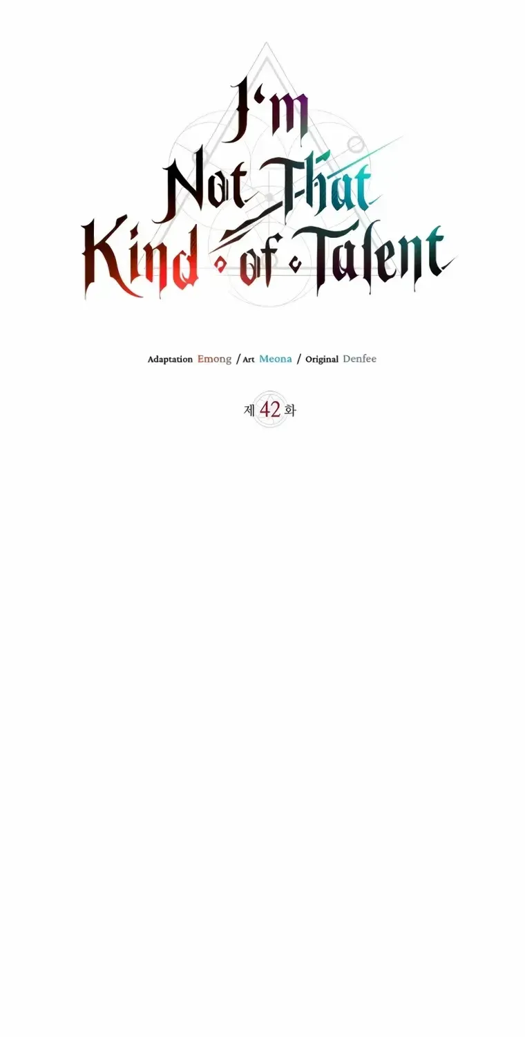I’m Not That Kind of Talent Chapter 42 page 35 - 