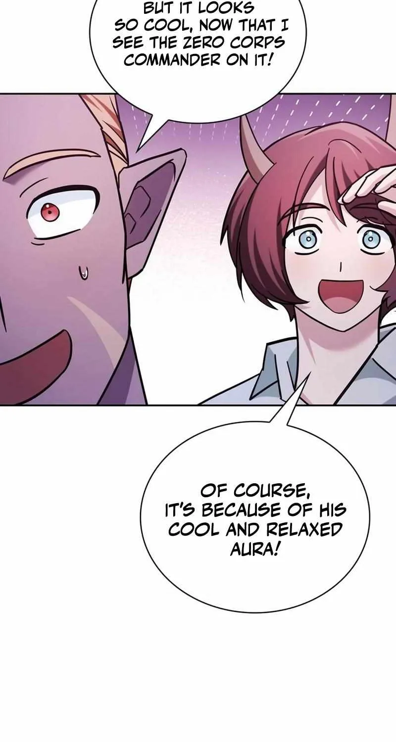 I’m Not That Kind of Talent Chapter 44 page 21 - 