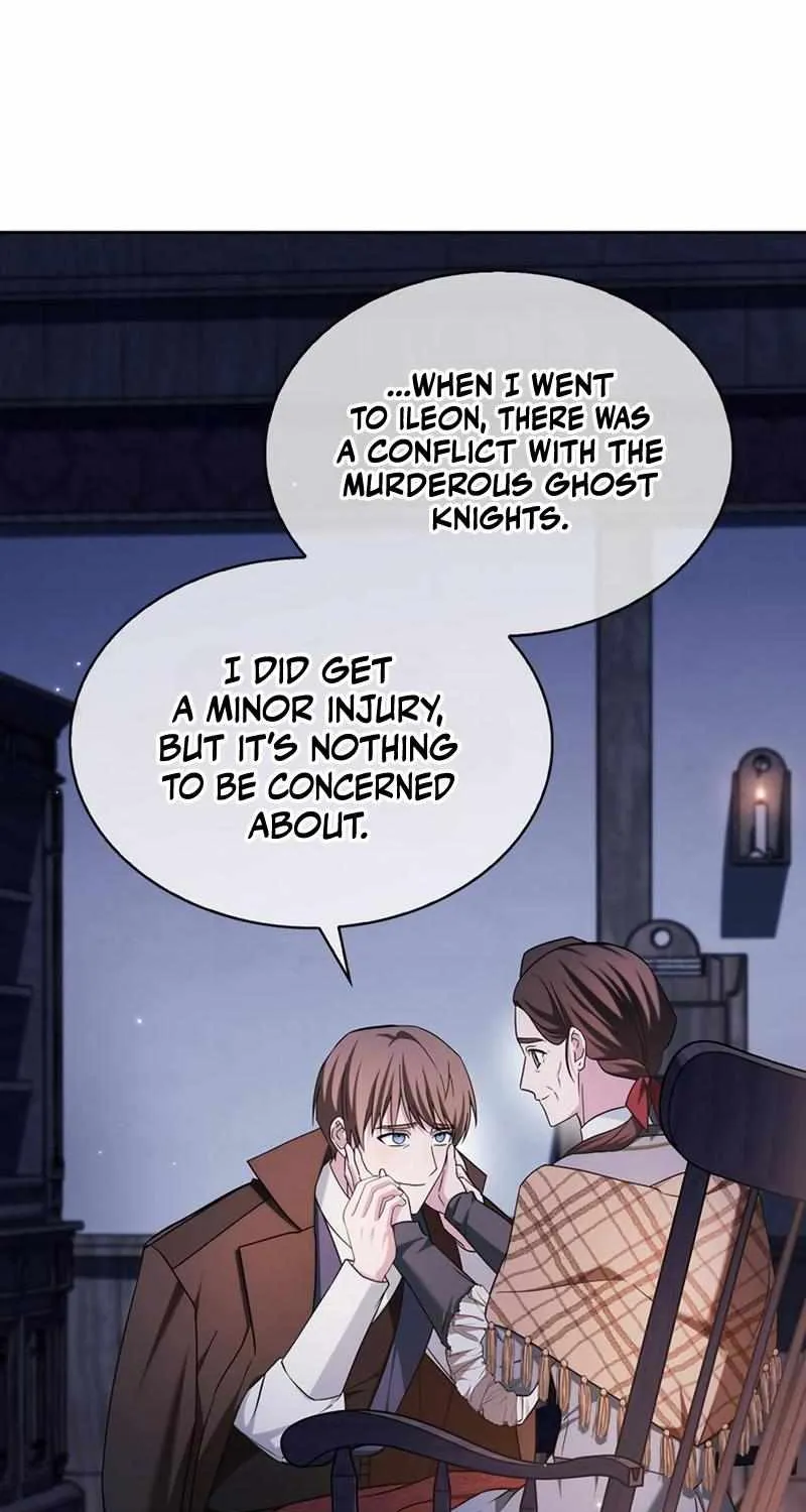 I’m Not That Kind of Talent Chapter 47 page 8 - 
