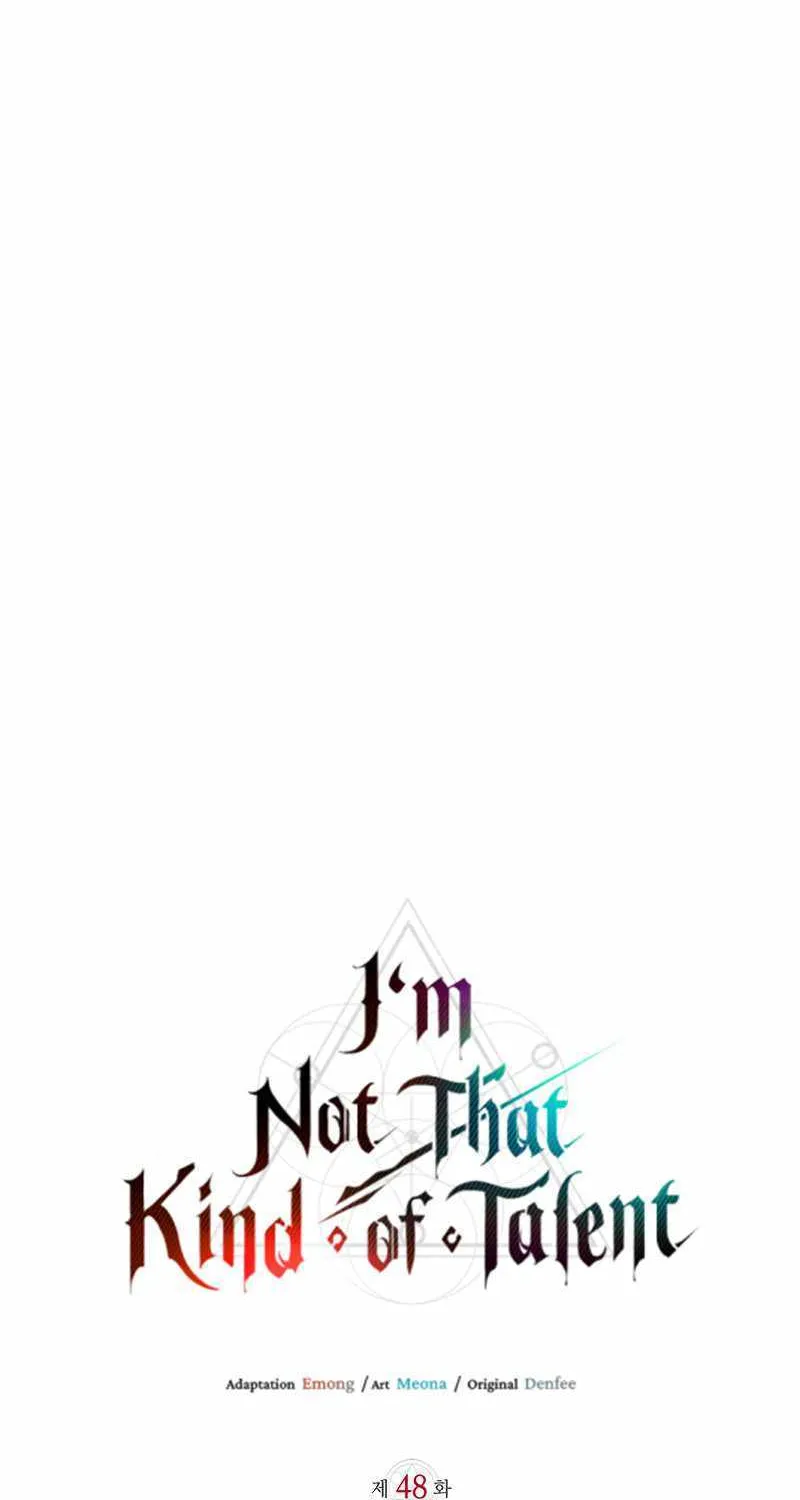 I’m Not That Kind of Talent Chapter 48 page 39 - 